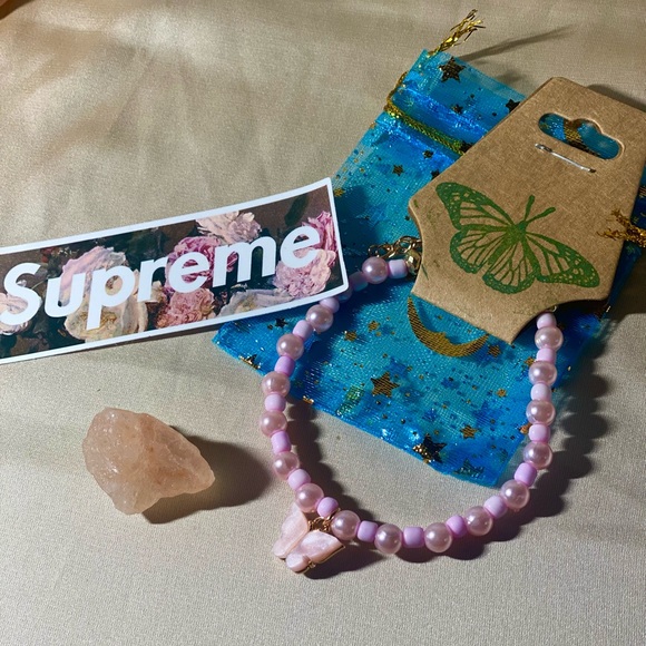 Handmade bracelet set - Picture 2 of 4